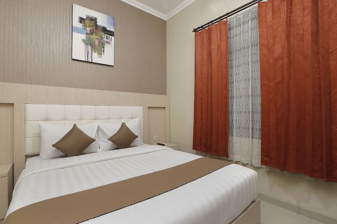 Imagen de la habitación del Hotel Atalie Malioboro. Foto 4