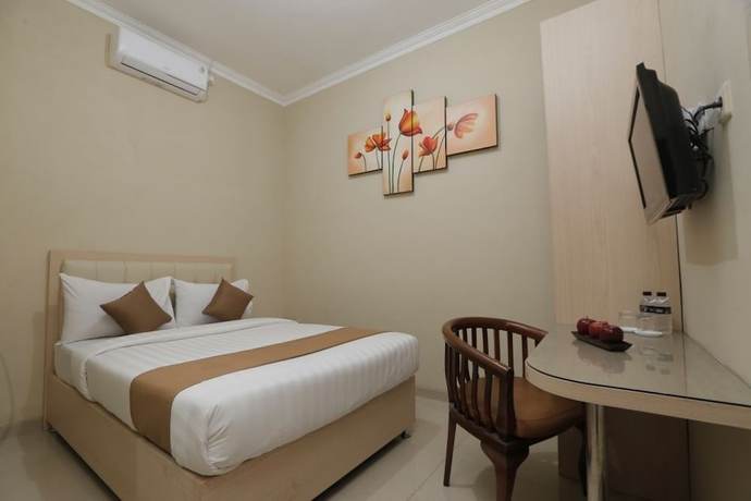 Imagen de la habitación del Hotel Atalie Malioboro. Foto 6