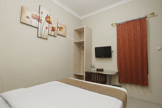 Imagen de la habitación del Hotel Atalie Malioboro. Foto 7