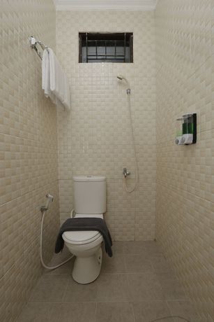 Imagen de la habitación del Hotel Atalie Malioboro. Foto 8