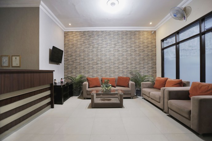 Imagen de los interiores del Hotel Atalie Malioboro. Foto 16
