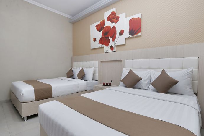 Imagen de la habitación del Hotel Atalie Malioboro. Foto 10