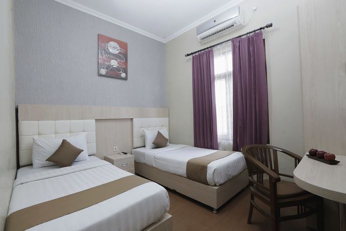 Imagen de la habitación del Hotel Atalie Malioboro. Foto 12