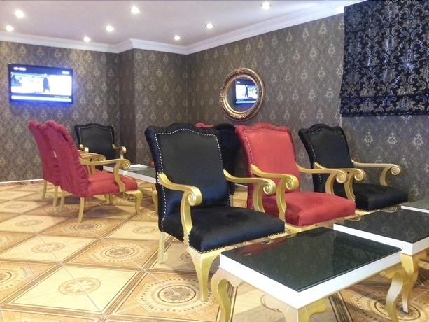 Imagen de los interiores del Hotel Atalla. Foto 19