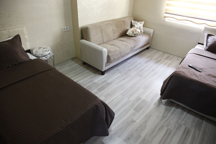 Imagen de la habitación del Hotel Atam Suites and Apart. Foto 2