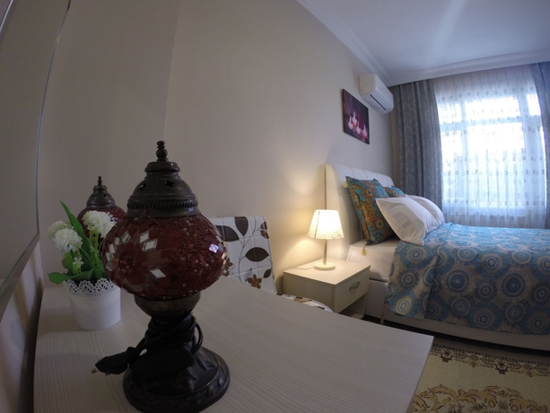 Imagen de la habitación del Hotel Atam Suites and Apart. Foto 6