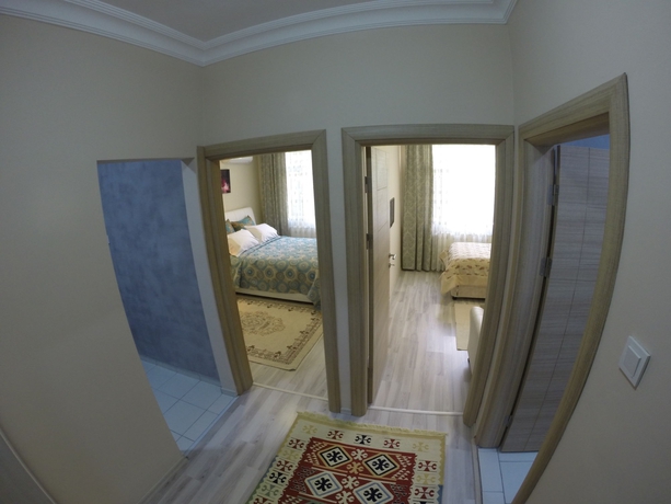 Imagen de la habitación del Hotel Atam Suites and Apart. Foto 7