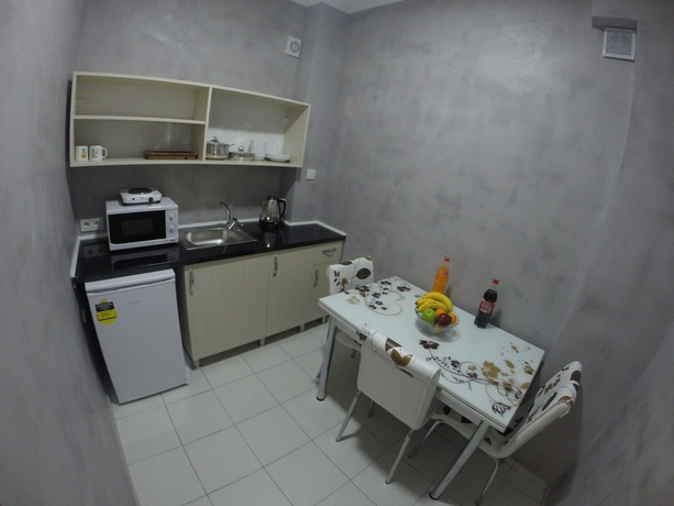 Imagen de la habitación del Hotel Atam Suites and Apart. Foto 8