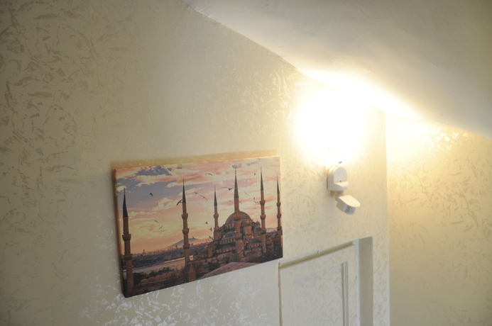 Imagen de los interiores del Hotel Atam Suites and Apart. Foto 14