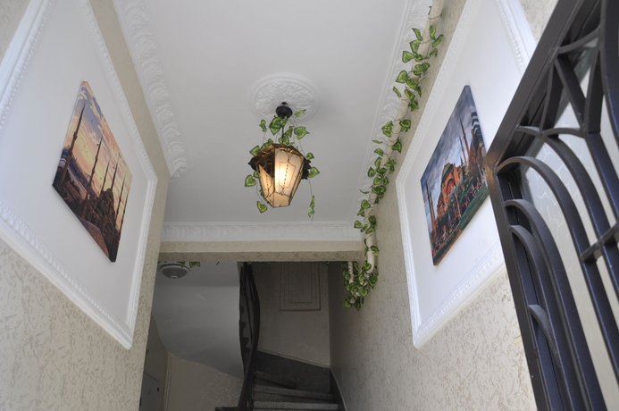 Imagen de los interiores del Hotel Atam Suites and Apart. Foto 16