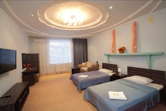 Imagen de la habitación del Hotel Ataman. Foto 5