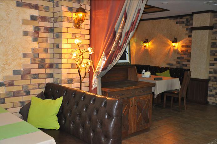 Imagen del bar/restaurante del Hotel Ataman. Foto 3