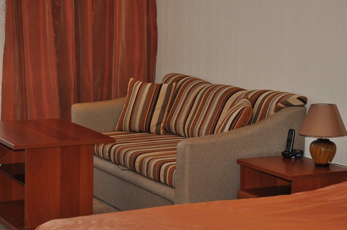 Imagen de la habitación del Hotel Ataman. Foto 6