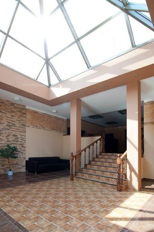Imagen de los interiores del Hotel Ataman. Foto 20