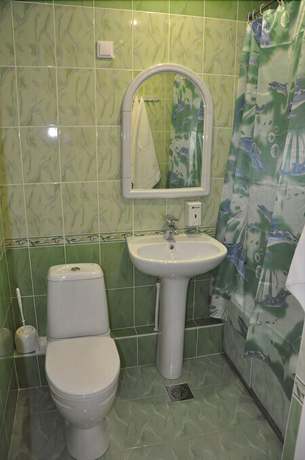Imagen de la habitación del Hotel Ataman. Foto 8