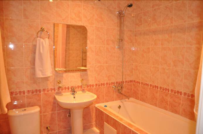 Imagen de la habitación del Hotel Ataman. Foto 9