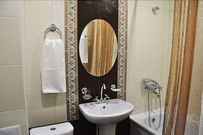 Imagen de la habitación del Hotel Ataman. Foto 10
