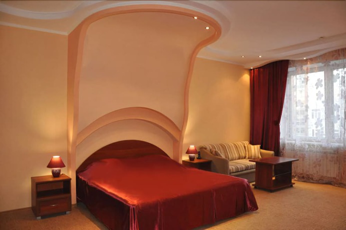 Imagen de la habitación del Hotel Ataman. Foto 11