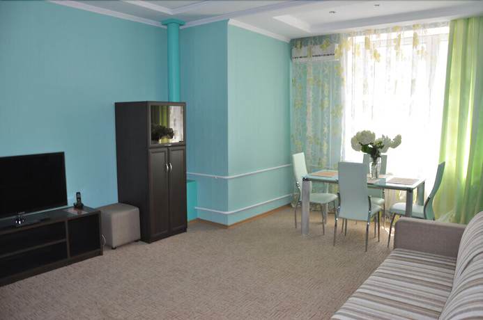 Imagen de la habitación del Hotel Ataman. Foto 12