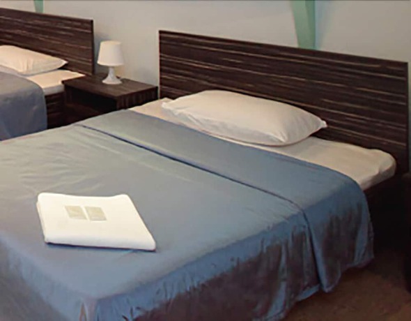Imagen de la habitación del Hotel Ataman. Foto 14