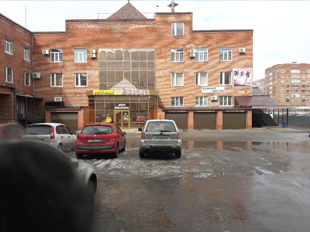 Imagen general del Hotel Ataman. Foto 2
