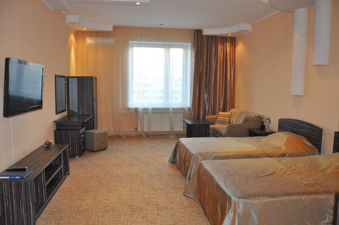 Imagen de la habitación del Hotel Ataman. Foto 15