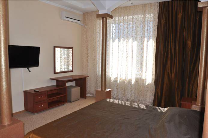 Imagen de la habitación del Hotel Ataman. Foto 17