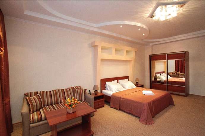 Imagen de la habitación del Hotel Ataman. Foto 18