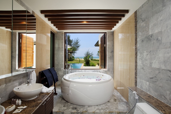 Imagen de la habitación del Hotel Ataman Luxury Villas. Foto 3