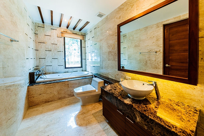 Imagen de la habitación del Hotel Ataman Luxury Villas. Foto 5