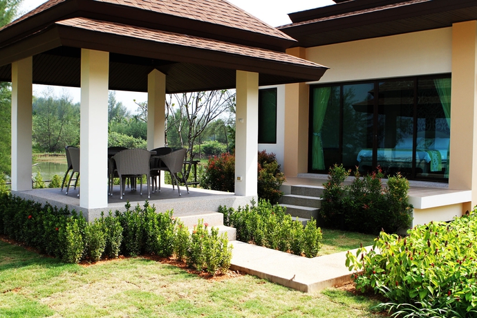 Imagen de los exteriores del Hotel Ataman Luxury Villas. Foto 11