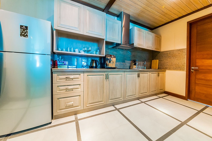 Imagen de la habitación del Hotel Ataman Luxury Villas. Foto 10