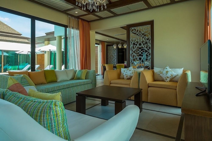 Imagen de los interiores del Hotel Ataman Luxury Villas. Foto 13