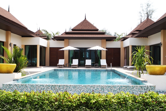 Imagen de los exteriores del Hotel Ataman Luxury Villas. Foto 12