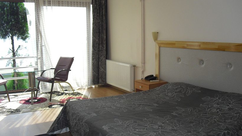 Imagen de la habitación del Hotel Atamer. Foto 5