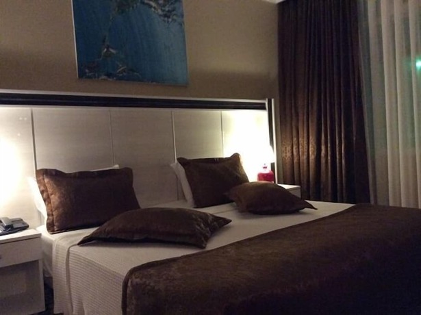 Imagen de la habitación del Hotel Atamer. Foto 6