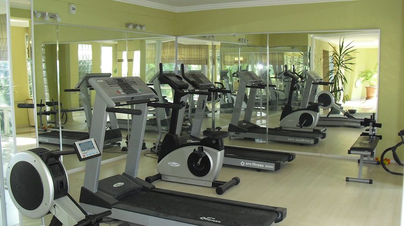 Imagen de los interiores del Hotel Atamer. Foto 17