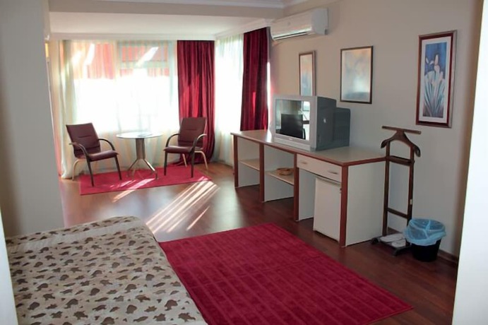 Imagen de la habitación del Hotel Atamer. Foto 11