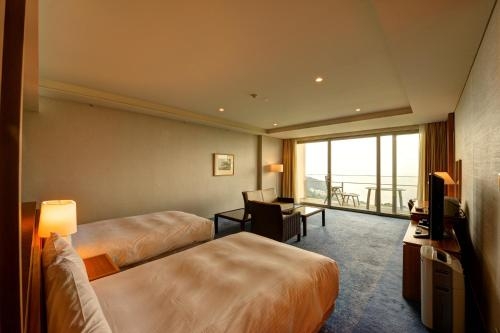 Imagen general del Hotel Atami Club Geihinkan. Foto 4
