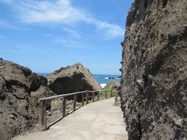 Imagen de los exteriores del Hotel Atami Escape Resort. Foto 4