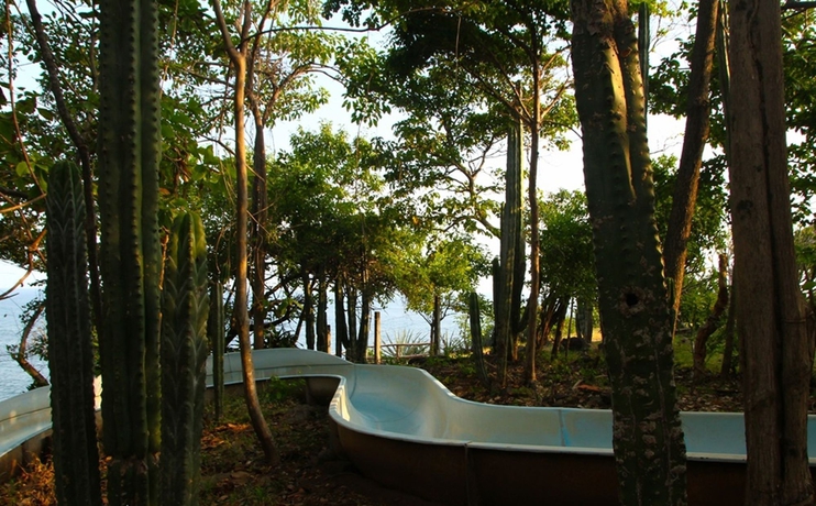 Imagen de los exteriores del Hotel Atami Escape Resort. Foto 5