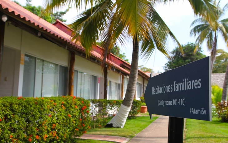 Imagen de los exteriores del Hotel Atami Escape Resort. Foto 6