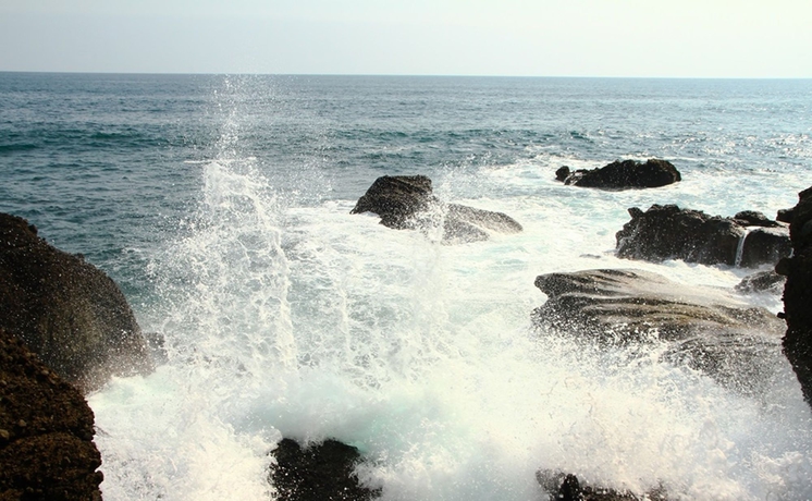 Imagen de los exteriores del Hotel Atami Escape Resort. Foto 10