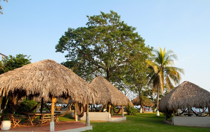 Imagen de los exteriores del Hotel Atami Escape Resort. Foto 11