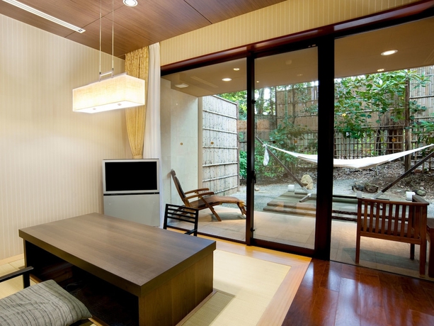 Imagen de la habitación del Hotel Atami Fufu. Foto 3