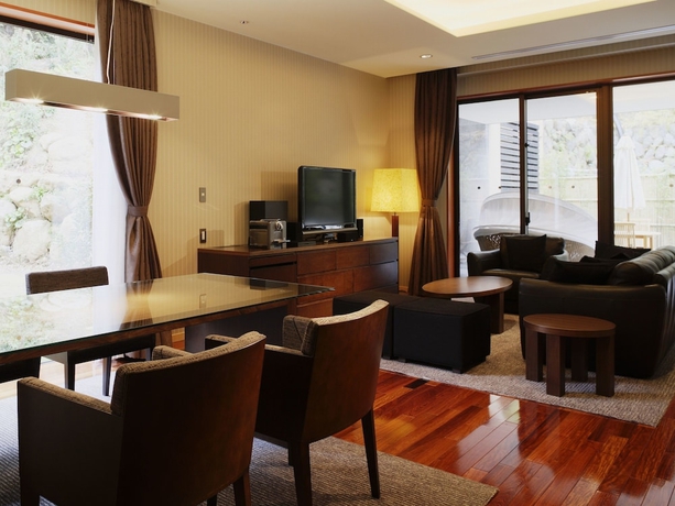 Imagen de la habitación del Hotel Atami Fufu. Foto 5
