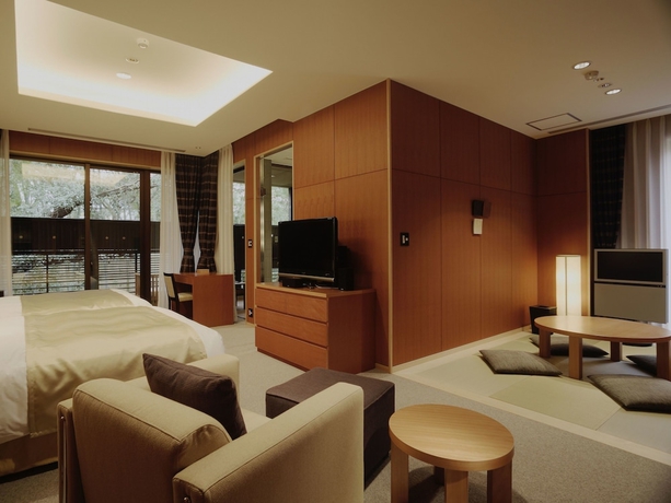 Imagen de la habitación del Hotel Atami Fufu. Foto 8