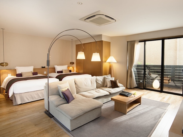 Imagen de la habitación del Hotel Atami Fufu. Foto 11