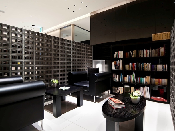 Imagen de los interiores del Hotel Atami Fufu. Foto 19