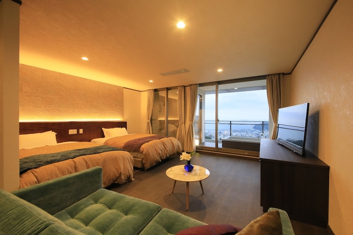 Imagen de la habitación del Hotel Atami Fuga. Foto 11
